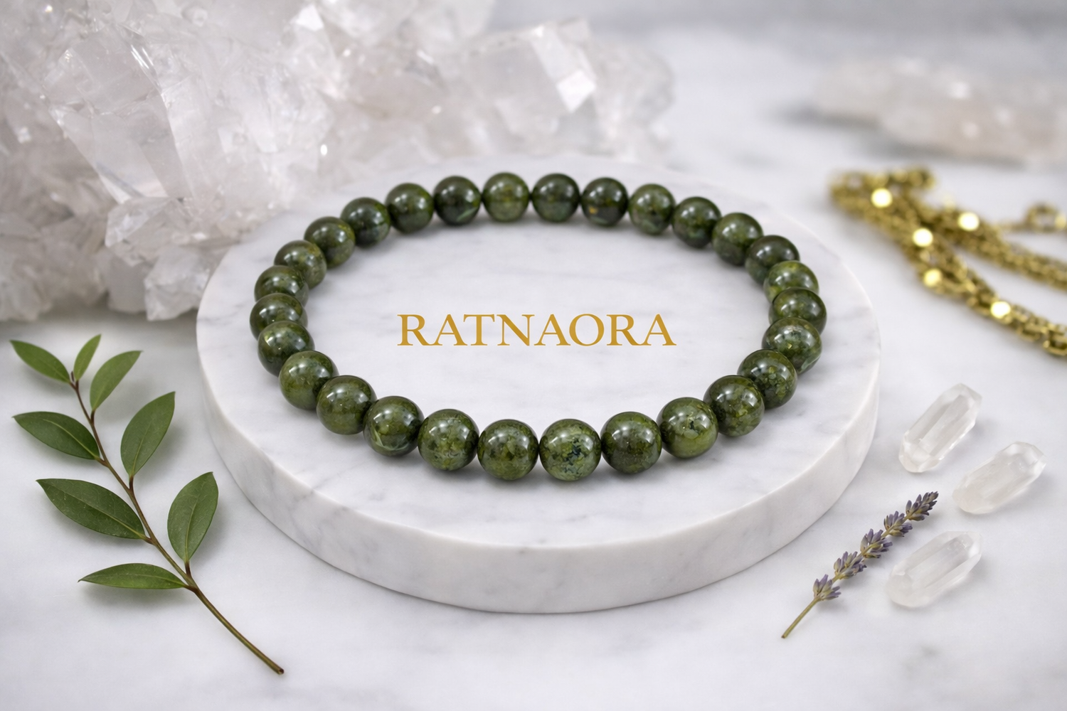 Pyrite Bracelet