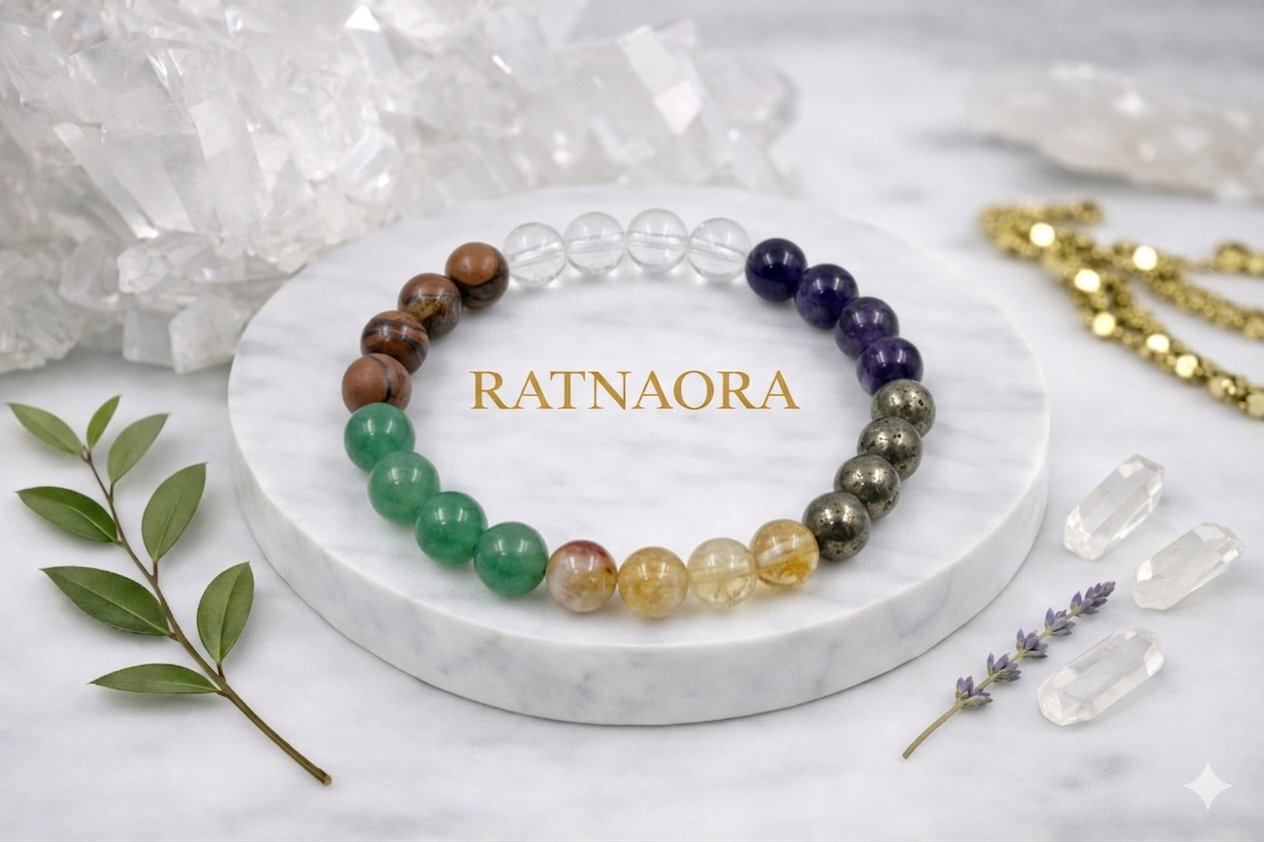 Dhan Lakshmi Bracelet