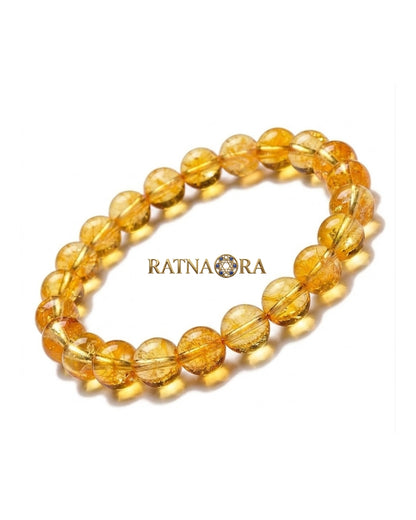 Citrine Bracelet