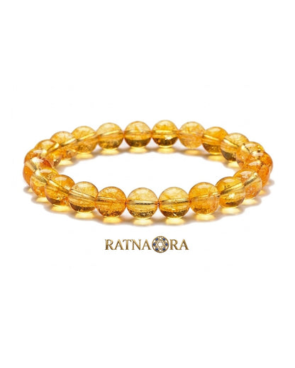 Citrine Bracelet