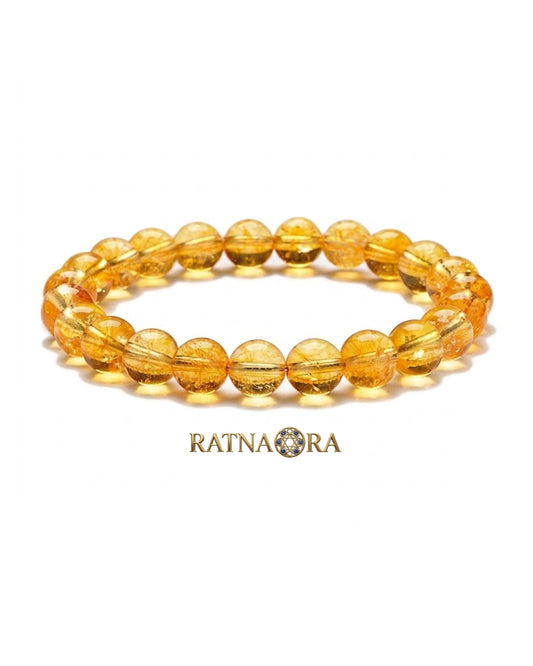 Citrine Bracelet
