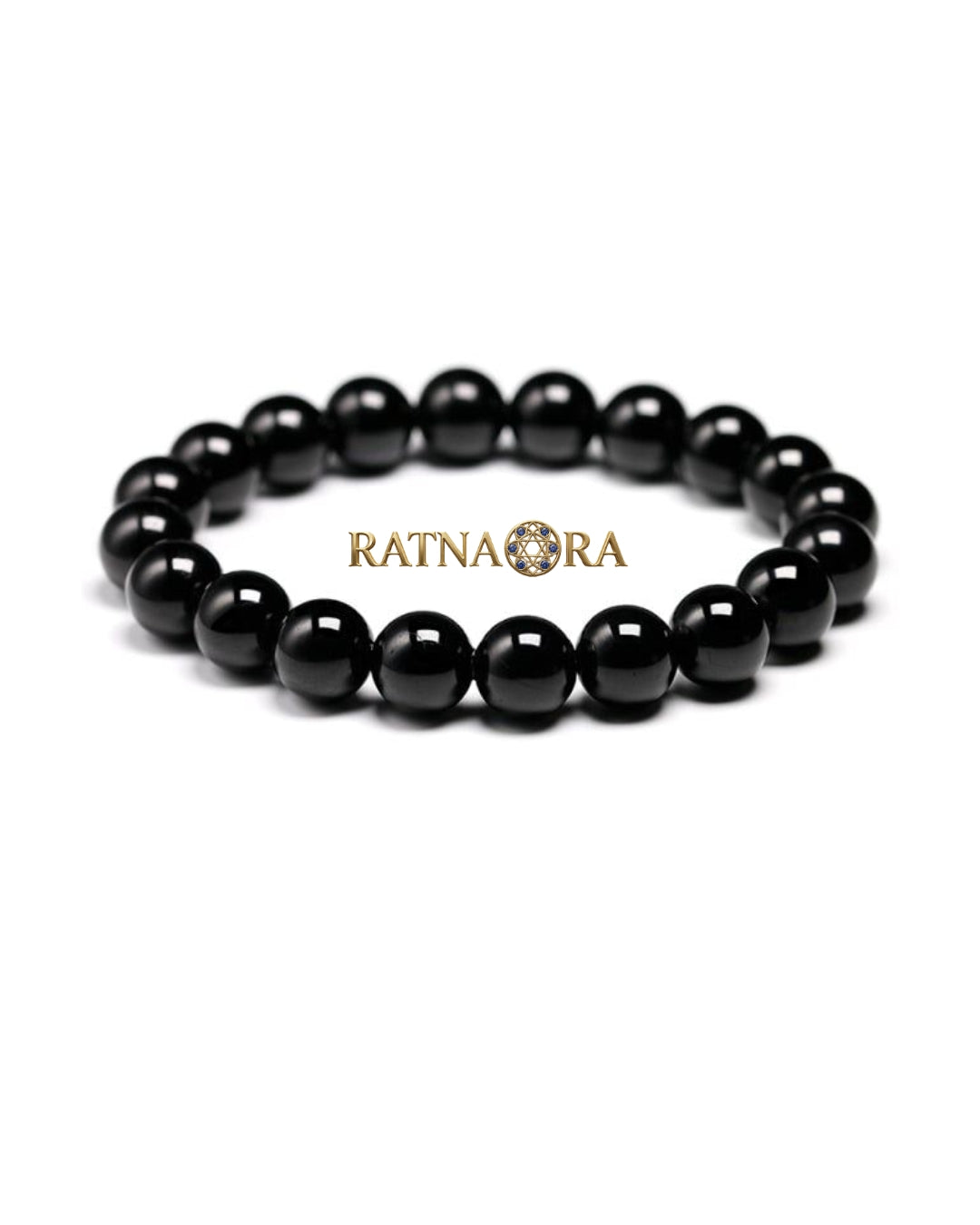 Black Tourmaline Bracelet