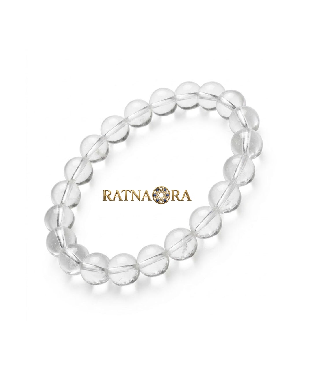 Clear Quartz Bracelet