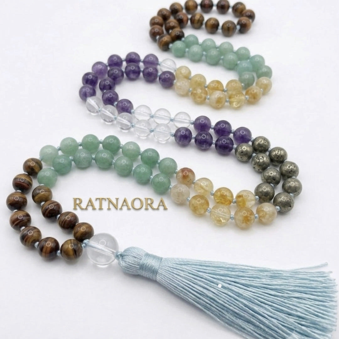Dhana Lakshmi Japa Mala, Japa Mala, Mala, 108