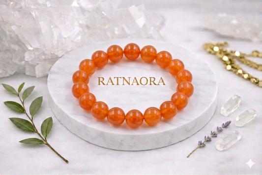 Carnelian Bracelet