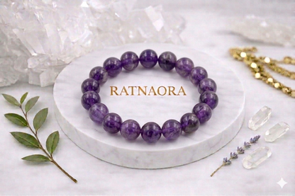 Amethyst Bracelet