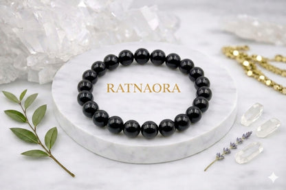 Black Tourmaline Bracelet