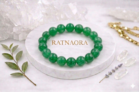 Green Aventurine Bracelet